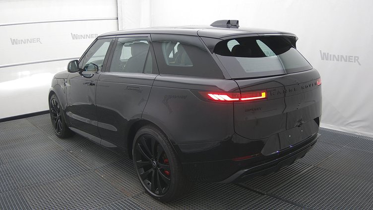 2025 Новий Land Rover Range Rover Sport Santorini Black 4WD AUTOBIOGRAPHY