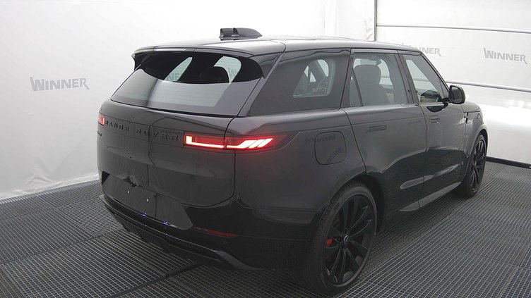 2025 Новий Land Rover Range Rover Sport Santorini Black 4WD AUTOBIOGRAPHY