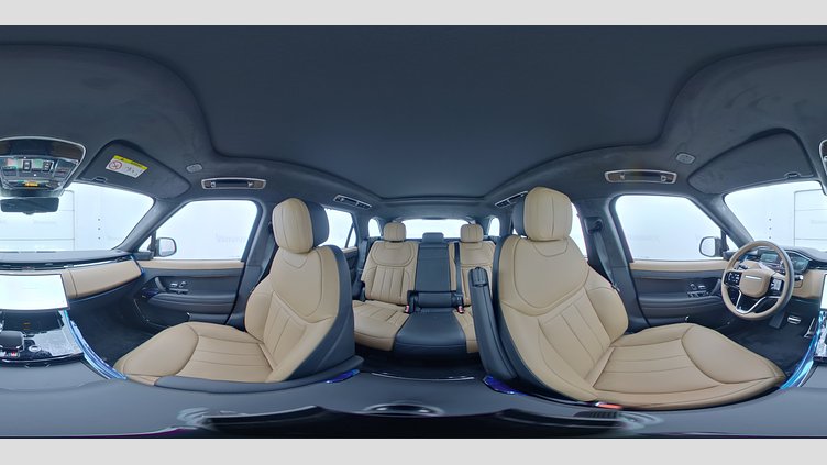 2025 Новий Land Rover Range Rover Sport Santorini Black 4WD AUTOBIOGRAPHY