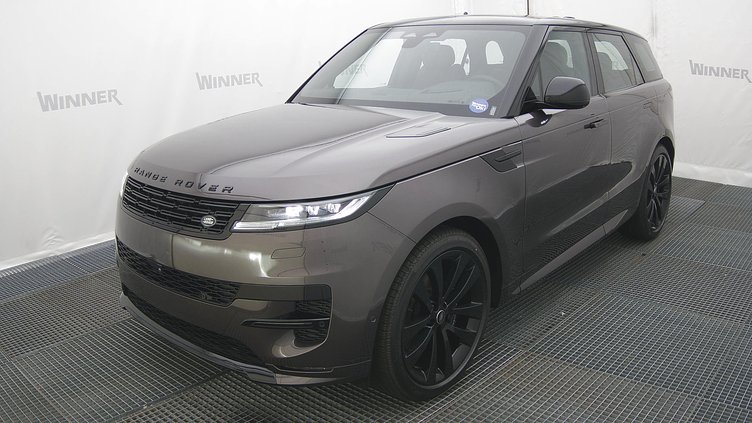 2025 Новий Land Rover Range Rover Sport Charente Grey 4WD AUTOBIOGRAPHY