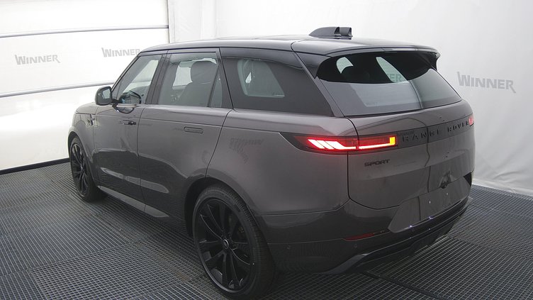 2025 Новий Land Rover Range Rover Sport Charente Grey 4WD AUTOBIOGRAPHY
