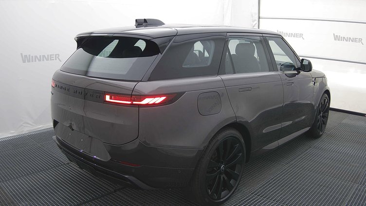 2025 Новий Land Rover Range Rover Sport Charente Grey 4WD AUTOBIOGRAPHY