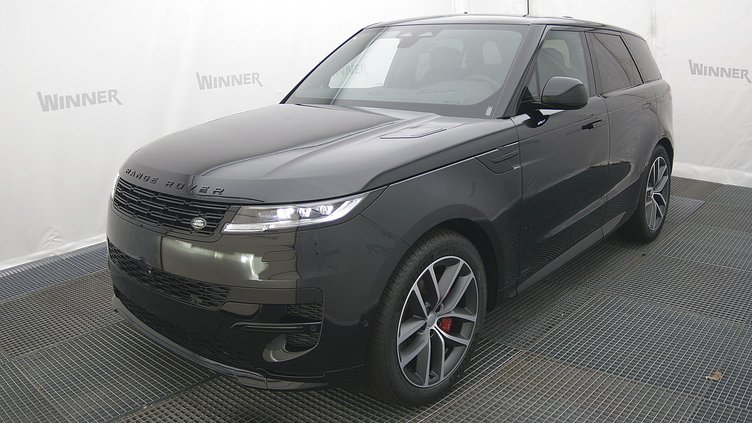 2025 Новий Land Rover Range Rover Sport Santorini Black 4WD AUTOBIOGRAPHY