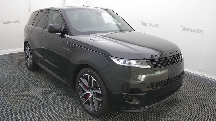 2025 Новий Land Rover Range Rover Sport Santorini Black 4WD AUTOBIOGRAPHY