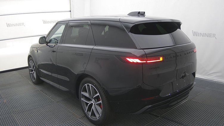 2025 Новий Land Rover Range Rover Sport Santorini Black 4WD AUTOBIOGRAPHY