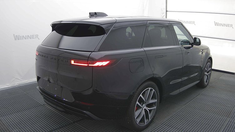 2025 Новий Land Rover Range Rover Sport Santorini Black 4WD AUTOBIOGRAPHY