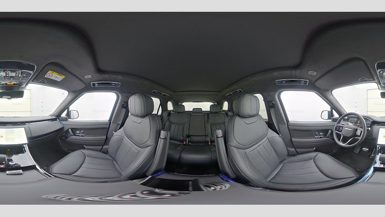 2025 Новий Land Rover Range Rover Sport Santorini Black 4WD AUTOBIOGRAPHY