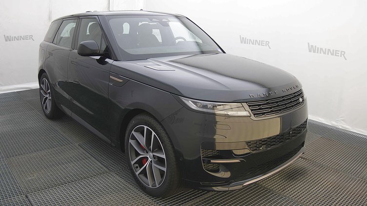 2025 Новий Land Rover Range Rover Sport Santorini Black 4WD Dynamic HSE