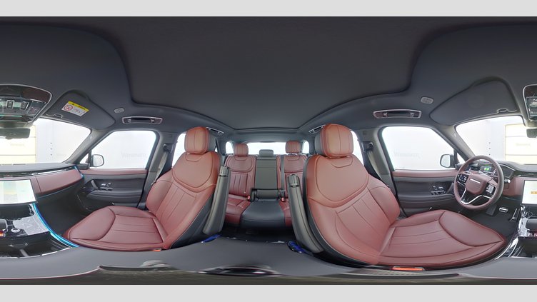 2025 Новий Land Rover Range Rover Sport Santorini Black 4WD Dynamic HSE