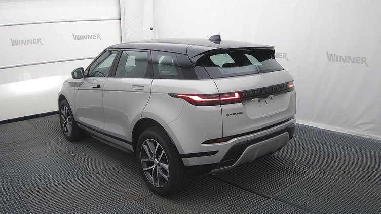 2025 Новий Land Rover Range Rover Evoque Seoul Pearl Silver 4WD Dynamic SE