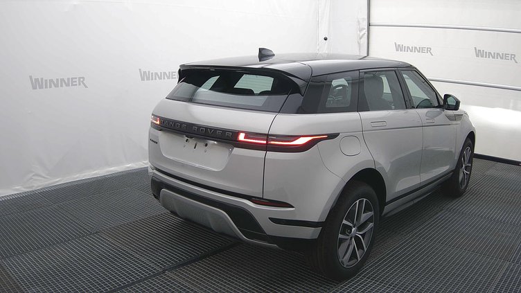 2025 Новий Land Rover Range Rover Evoque Seoul Pearl Silver 4WD Dynamic SE