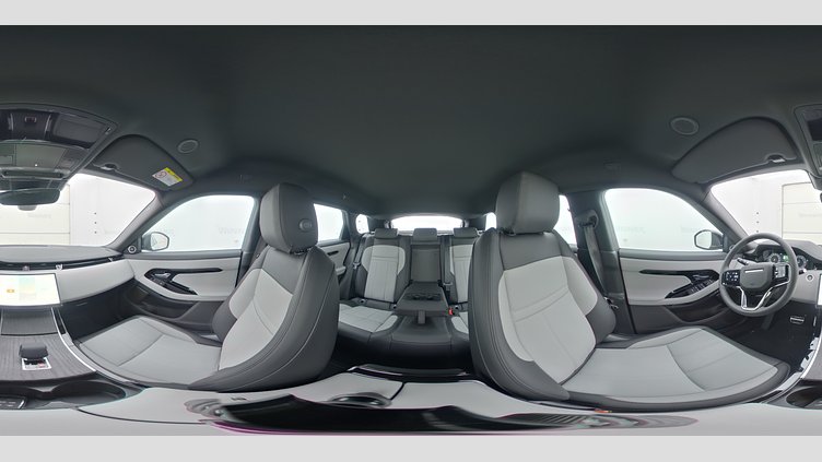 2025 Новий Land Rover Range Rover Evoque Seoul Pearl Silver 4WD Dynamic SE