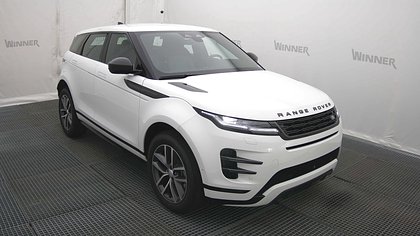 Range Rover Evoque 1