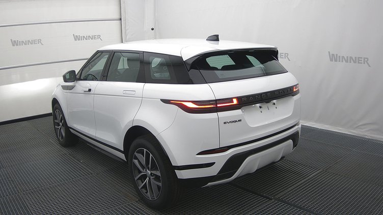 2025 Новий Land Rover Range Rover Evoque Fuji White 4WD Dynamic SE