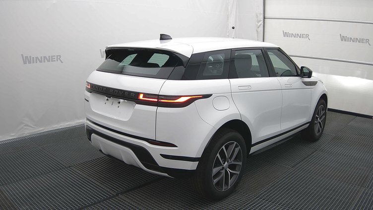 2025 Новий Land Rover Range Rover Evoque Fuji White 4WD Dynamic SE