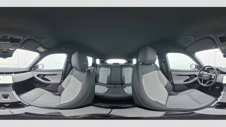 2025 Новий Land Rover Range Rover Evoque Fuji White 4WD Dynamic SE