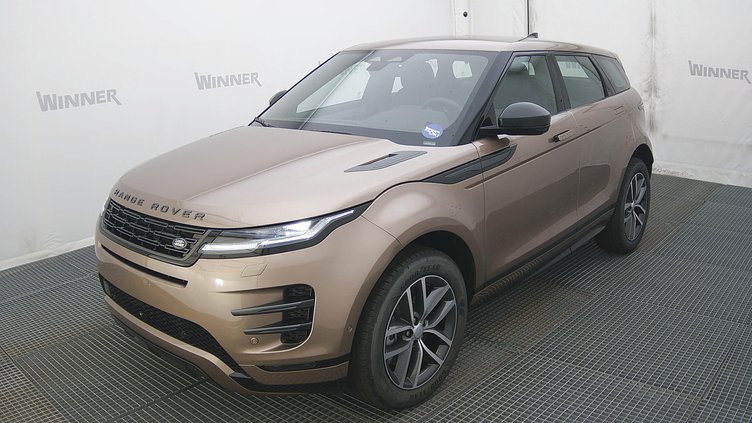2025 Новий Land Rover Range Rover Evoque Corinthian Bronze 4WD Dynamic SE