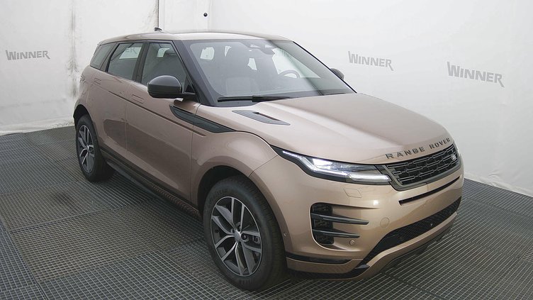 2025 Новий Land Rover Range Rover Evoque Corinthian Bronze 4WD Dynamic SE