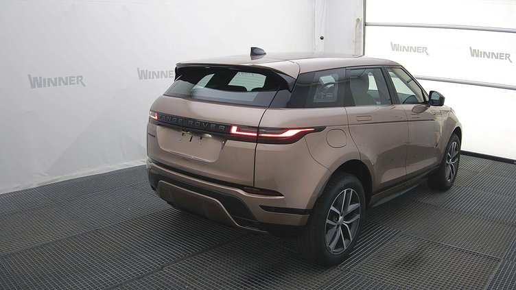 2025 Новий Land Rover Range Rover Evoque Corinthian Bronze 4WD Dynamic SE
