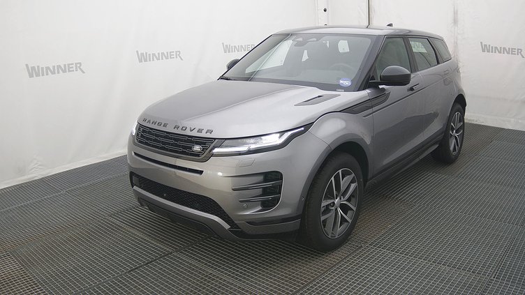 2025 Новий Land Rover Range Rover Evoque Eiger Grey 4WD Dynamic SE
