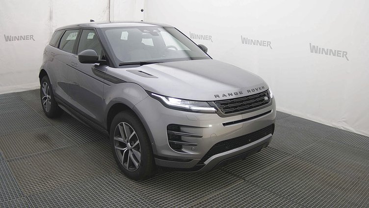 2025 Новий Land Rover Range Rover Evoque Eiger Grey 4WD Dynamic SE