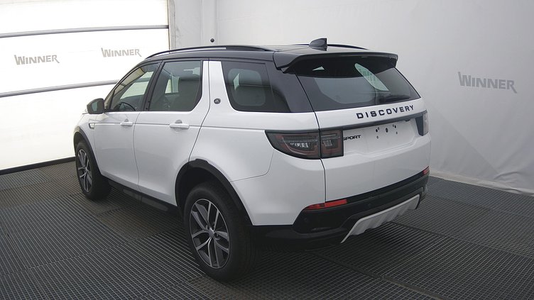 2025 Новий Land Rover Discovery Sport Fuji White 4WD Dynamic SE