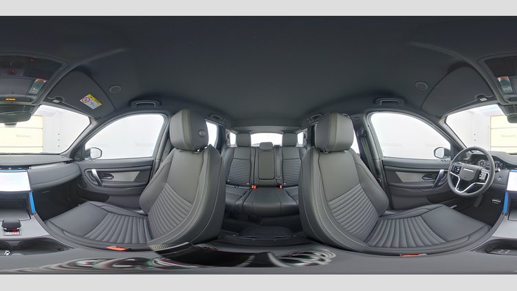 2025 Новий Land Rover Discovery Sport Fuji White 4WD Dynamic SE