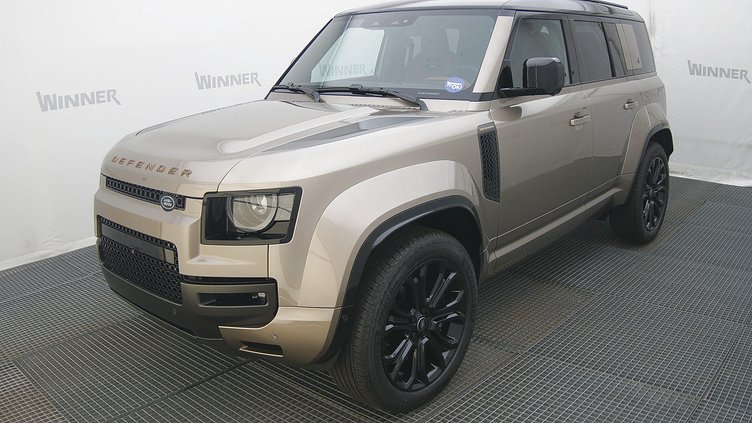 2025 Новий Land Rover Defender 110 Petra Copper 4WD OCTA