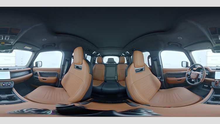 2025 Новий Land Rover Defender 110 Petra Copper 4WD OCTA