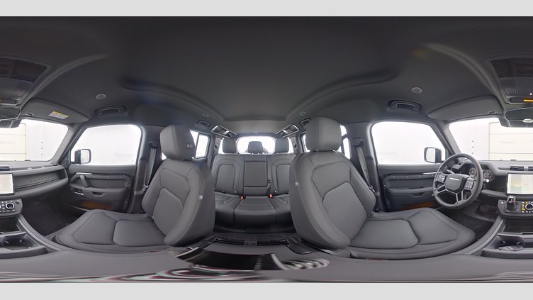 2025 Новий Land Rover Defender 110 Santorini Black 4WD X-Dynamic SE