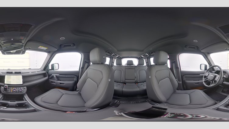 2025 Новий Land Rover Defender 110 Santorini Black 4WD X-Dynamic SE