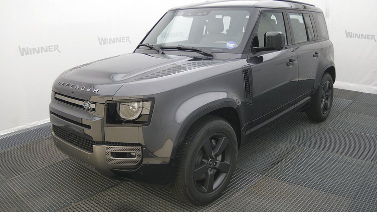 2025 Новий Land Rover Defender 110 Carpathian Grey 4WD X-Dynamic HSE