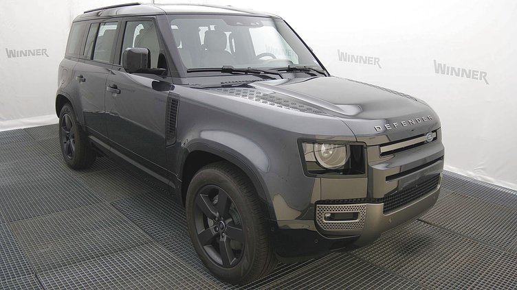 2025 Новий Land Rover Defender 110 Carpathian Grey 4WD X-Dynamic HSE