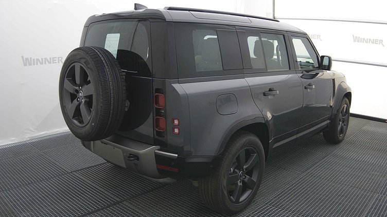 2025 Новий Land Rover Defender 110 Carpathian Grey 4WD X-Dynamic HSE