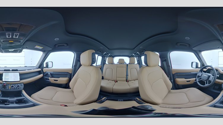 2025 Новий Land Rover Defender 110 Carpathian Grey 4WD X-Dynamic HSE