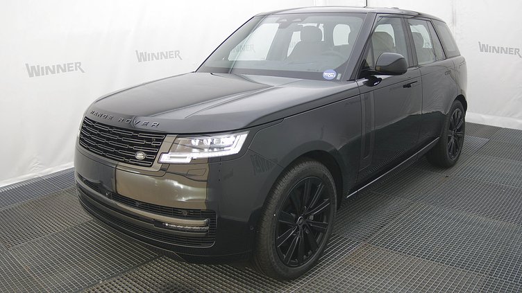 2025 Новий Land Rover Range Rover Santorini Black 4WD HSE