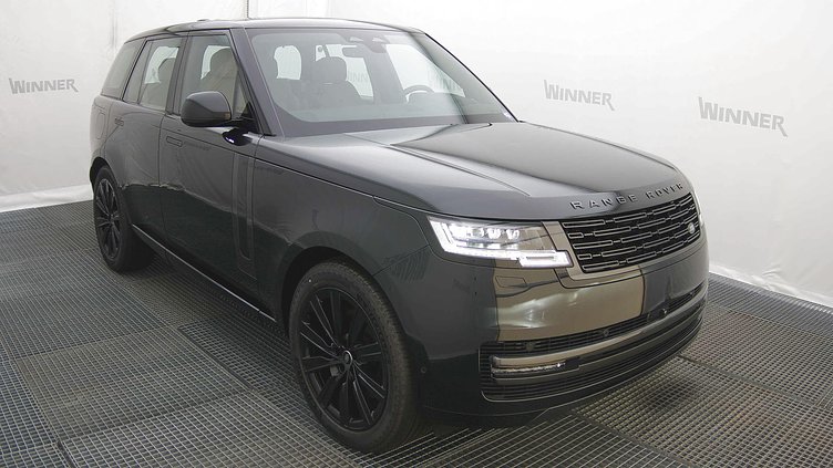 2025 Новий Land Rover Range Rover Santorini Black 4WD HSE