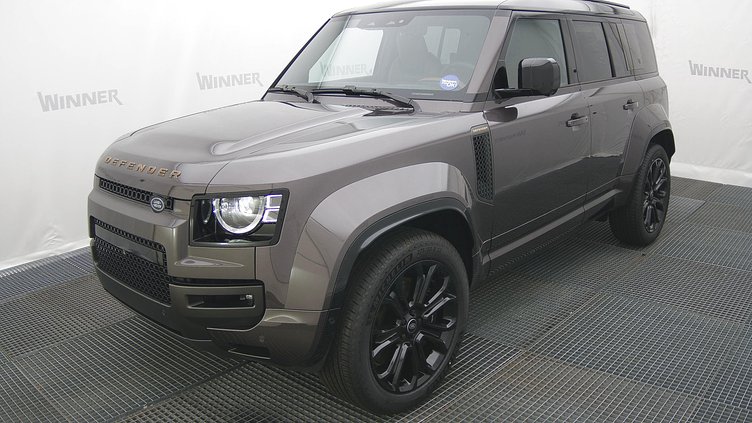 2025 Новий Land Rover Defender 110 Charente Grey 4WD OCTA