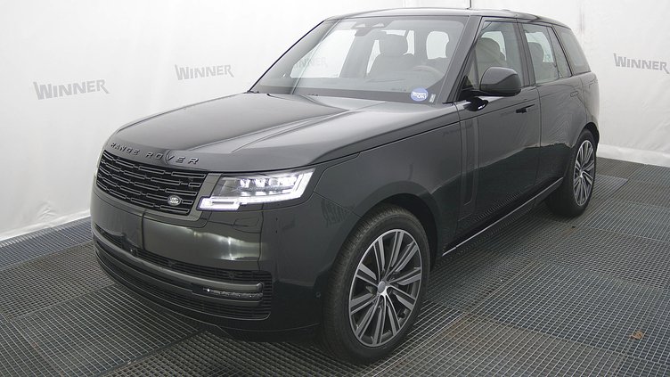 2025 Новий Land Rover Range Rover Santorini Black 4WD HSE