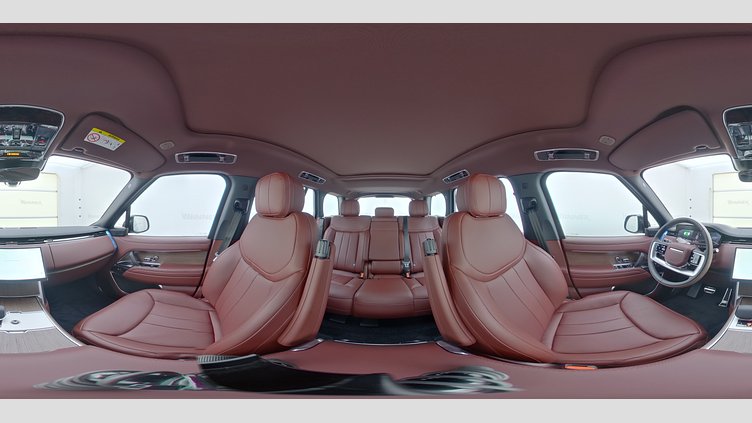 2025 Новий Land Rover Range Rover Carpathian Grey 4WD HSE