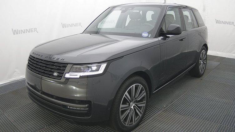 2025 Новий Land Rover Range Rover Carpathian Grey 4WD AUTOBIOGRAPHY