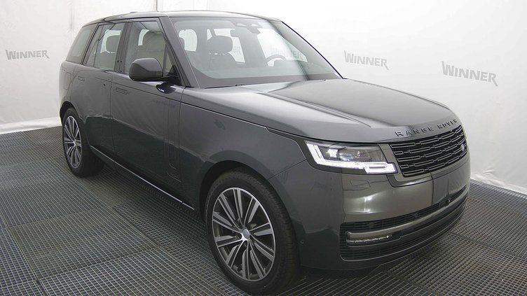 2025 Новий Land Rover Range Rover Carpathian Grey 4WD AUTOBIOGRAPHY