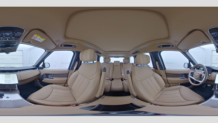 2025 Новий Land Rover Range Rover Carpathian Grey 4WD AUTOBIOGRAPHY