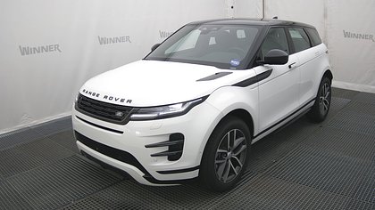 Range Rover Evoque 0