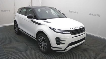 Range Rover Evoque 1