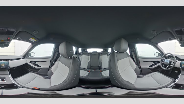 2025 Новий Land Rover Range Rover Evoque Fuji White 4WD Dynamic SE