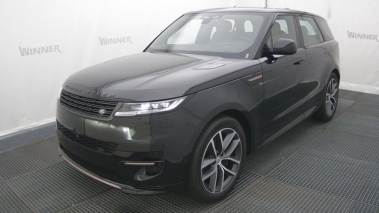 2025 Новий Land Rover Range Rover Sport Santorini Black 4WD AUTOBIOGRAPHY