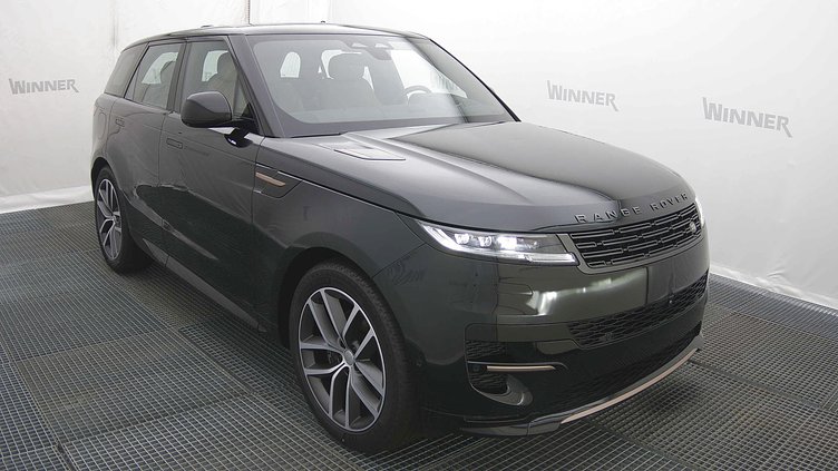 2025 Новий Land Rover Range Rover Sport Santorini Black 4WD AUTOBIOGRAPHY