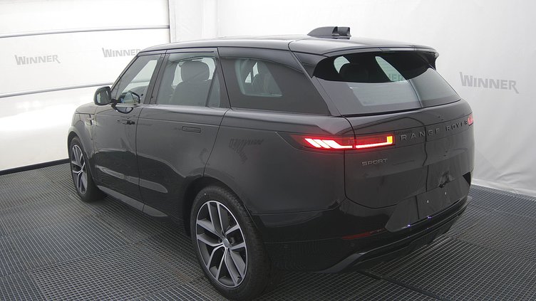 2025 Новий Land Rover Range Rover Sport Santorini Black 4WD AUTOBIOGRAPHY