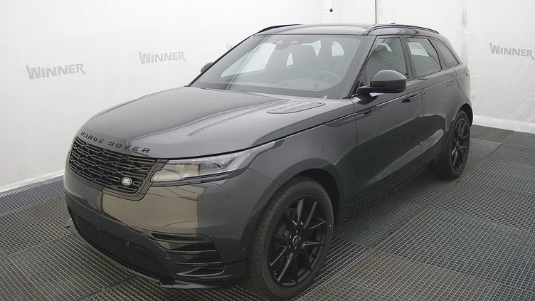 2025 Новий Land Rover Range Rover Velar Carpathian Grey 4WD Autobiography